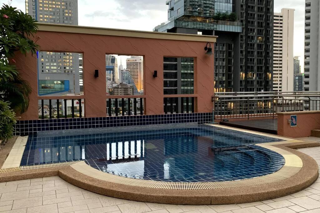 Căn hộ Cozy & Spacious 2br High Floor/amazing View Bangkok