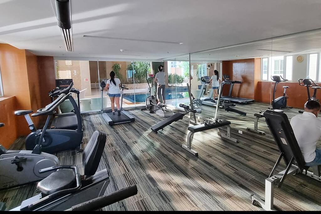 Apartamento Cozy & Spacious 2br High Floor/amazing View