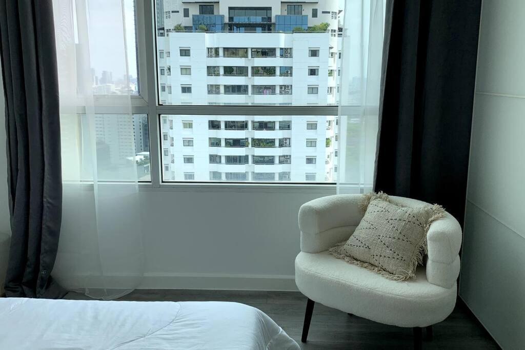Apartamento Cozy & Spacious 2br High Floor/amazing View Banguecoque